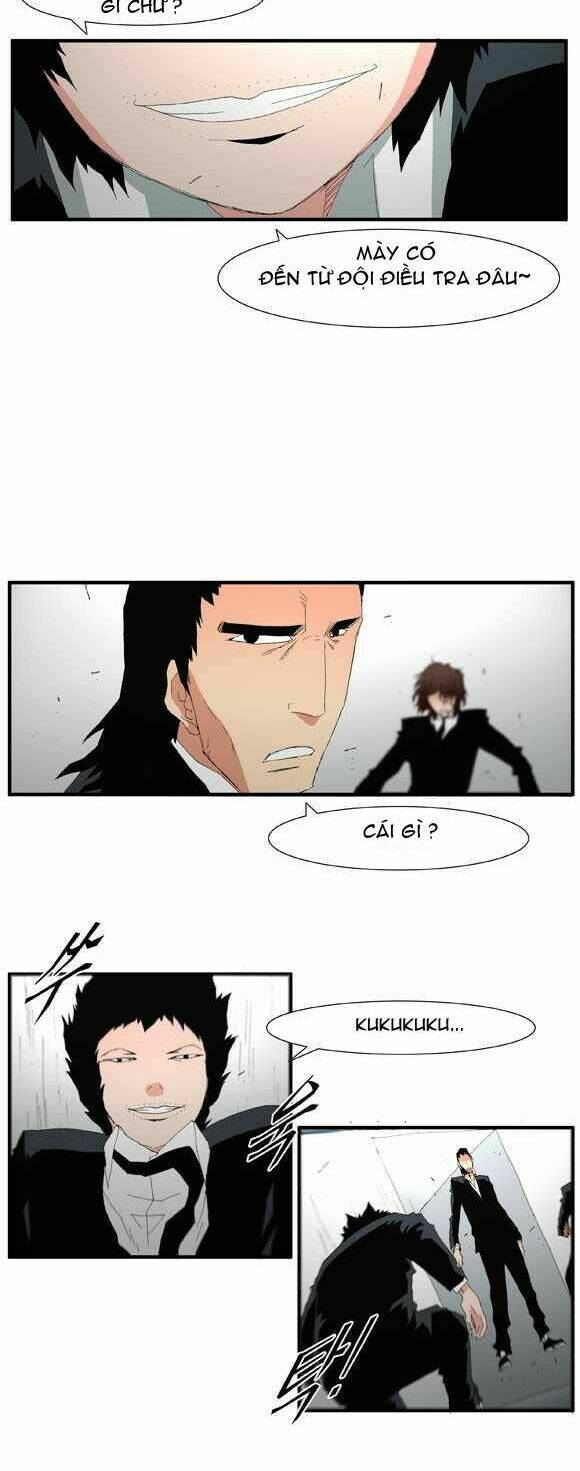 siêu năng chapter 43 13