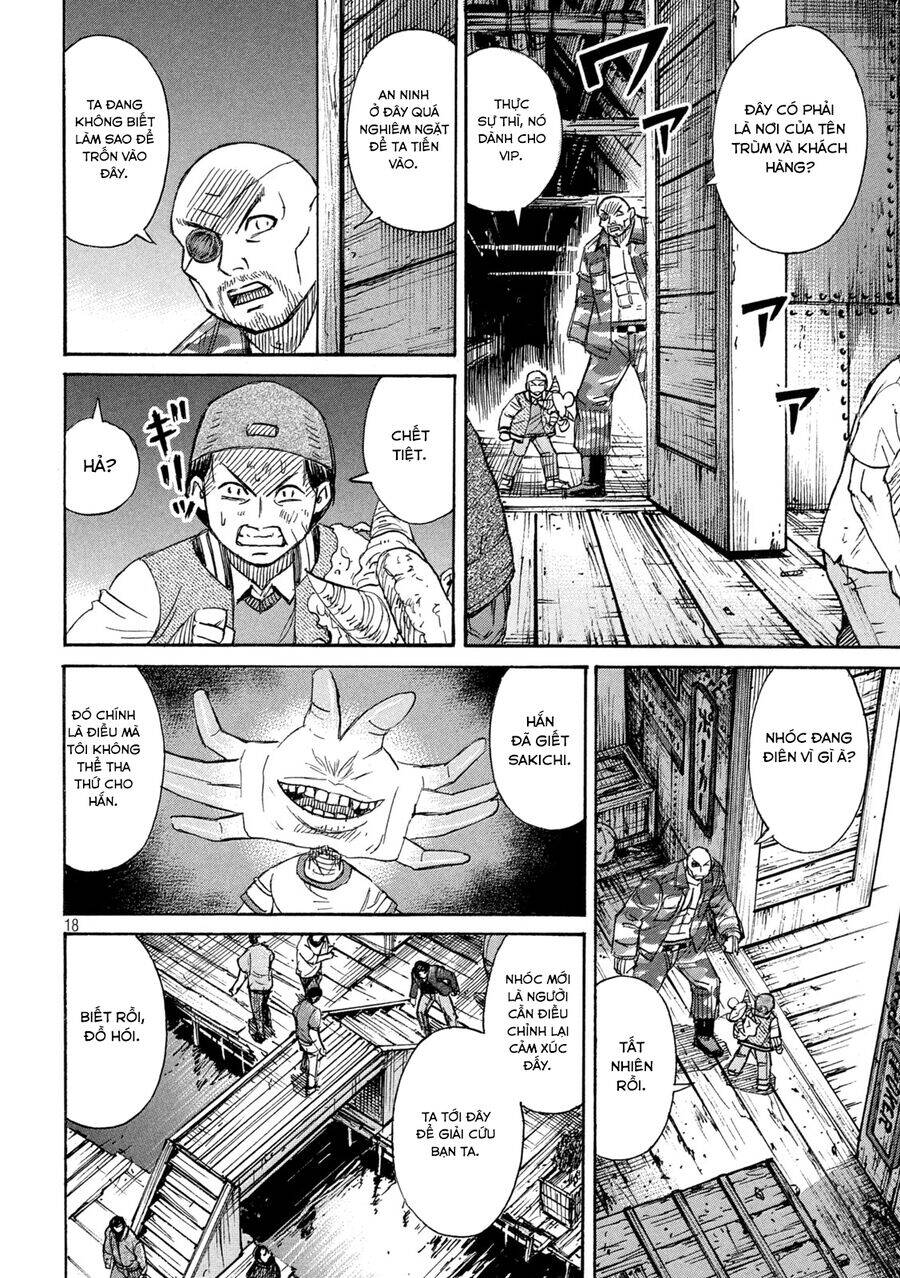 đảo ma cà rồng chapter 894 20