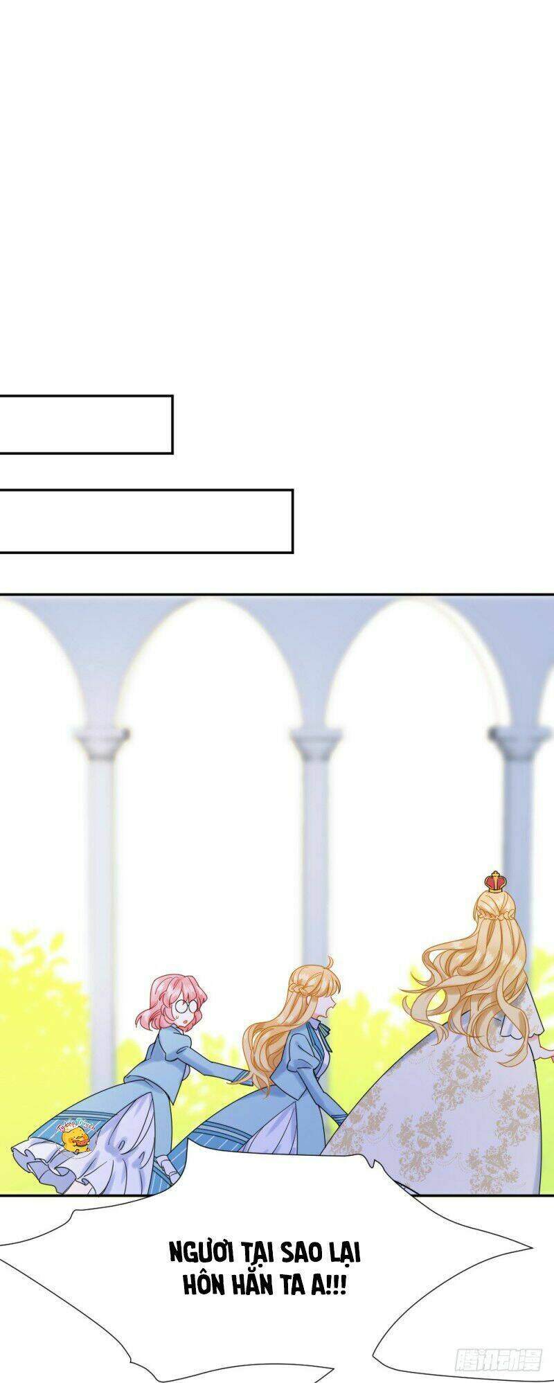 trời sinh một đôi?! ta từ chối! chapter 5 15