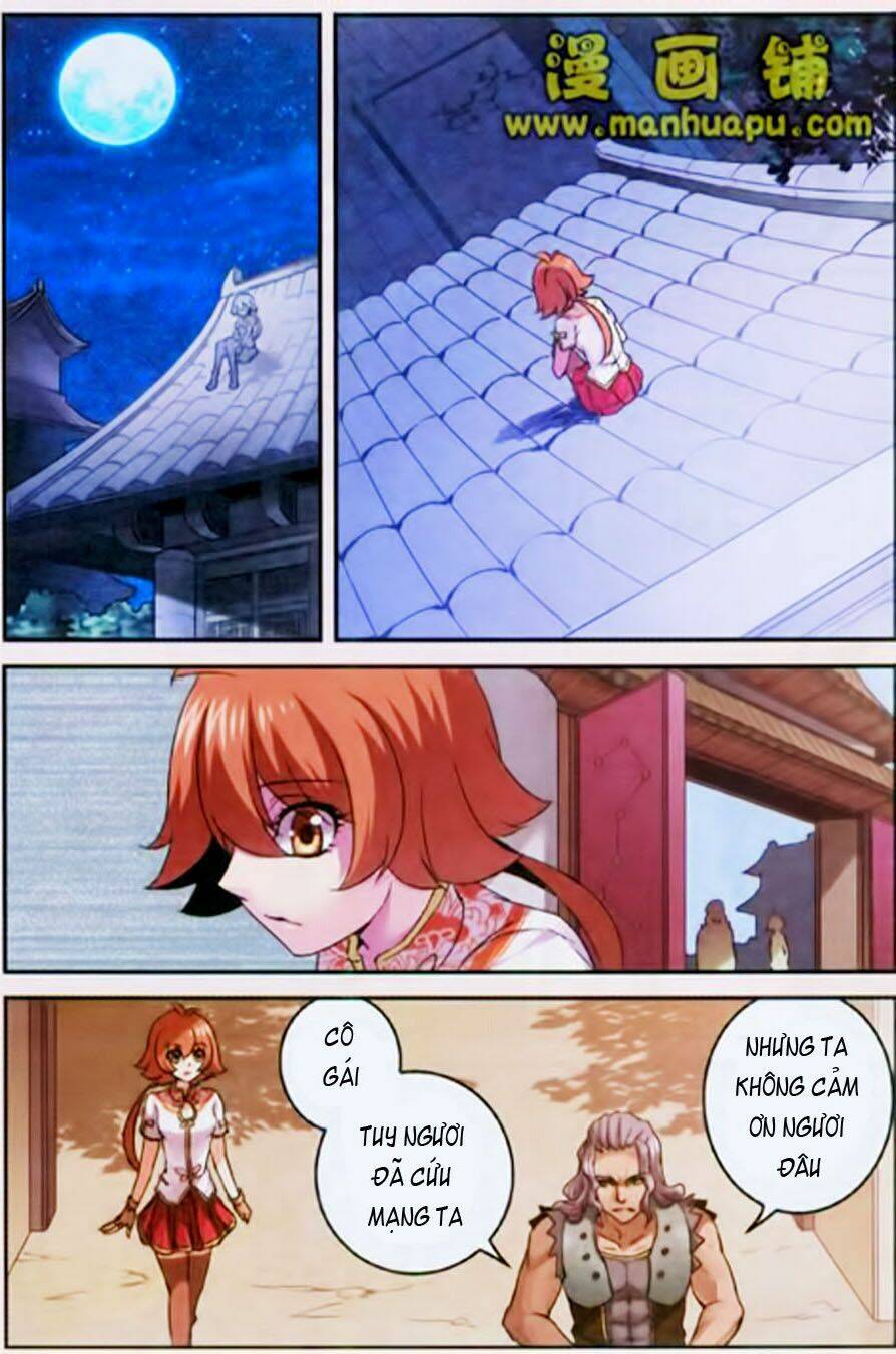 thiên cực chiến vũ chapter 6 2