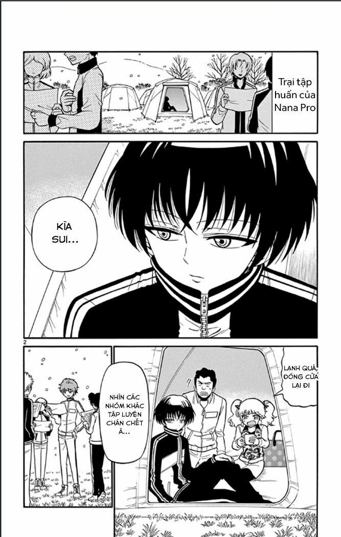 tenshi to akuto!! chapter 27 2