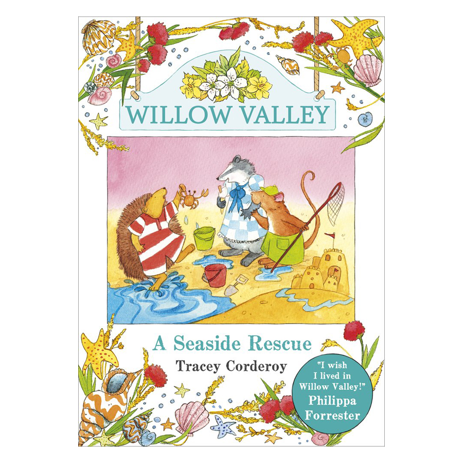 Willow Valley 6: A Seaside Rescue