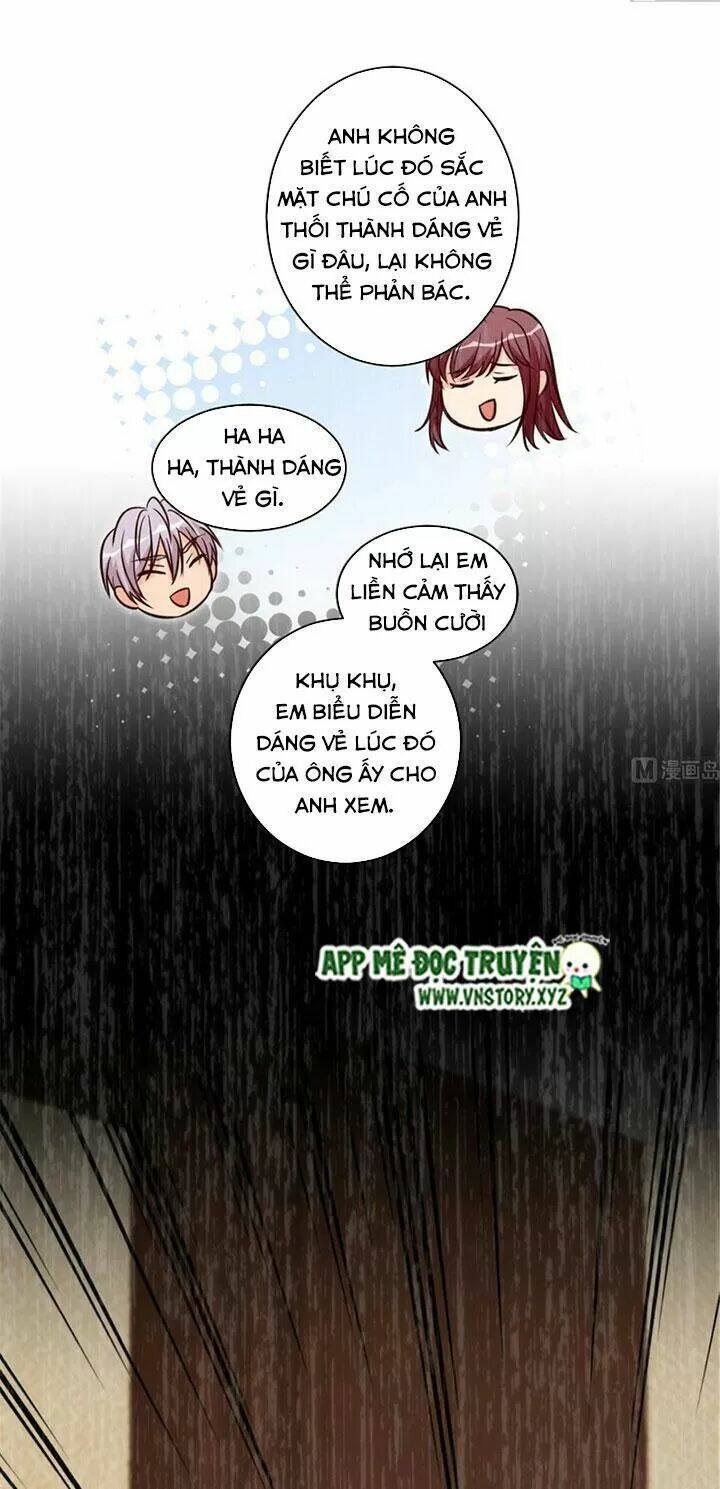 thiên hậu trở về chapter 197 12