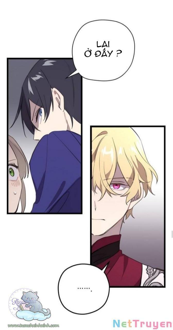 xin hãy cứ khóc, thái tử chapter 3 39