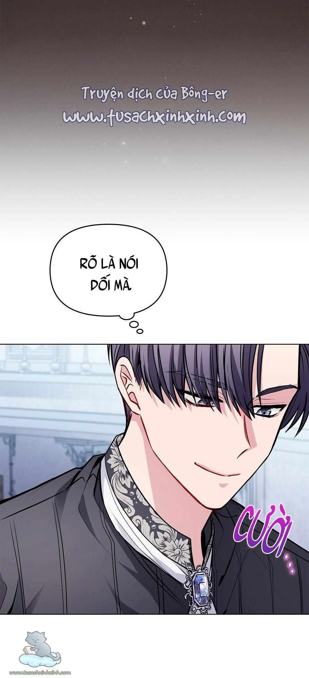 kiên nhẫn chút nào, đại công tước chapter 24 57