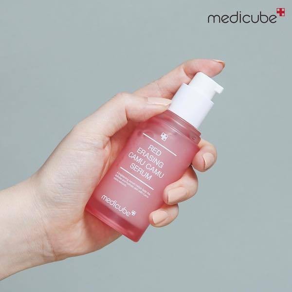 Tinh chất mờ thâm nám - thâm sẹo Medicube Camu Camu Serum 37ml