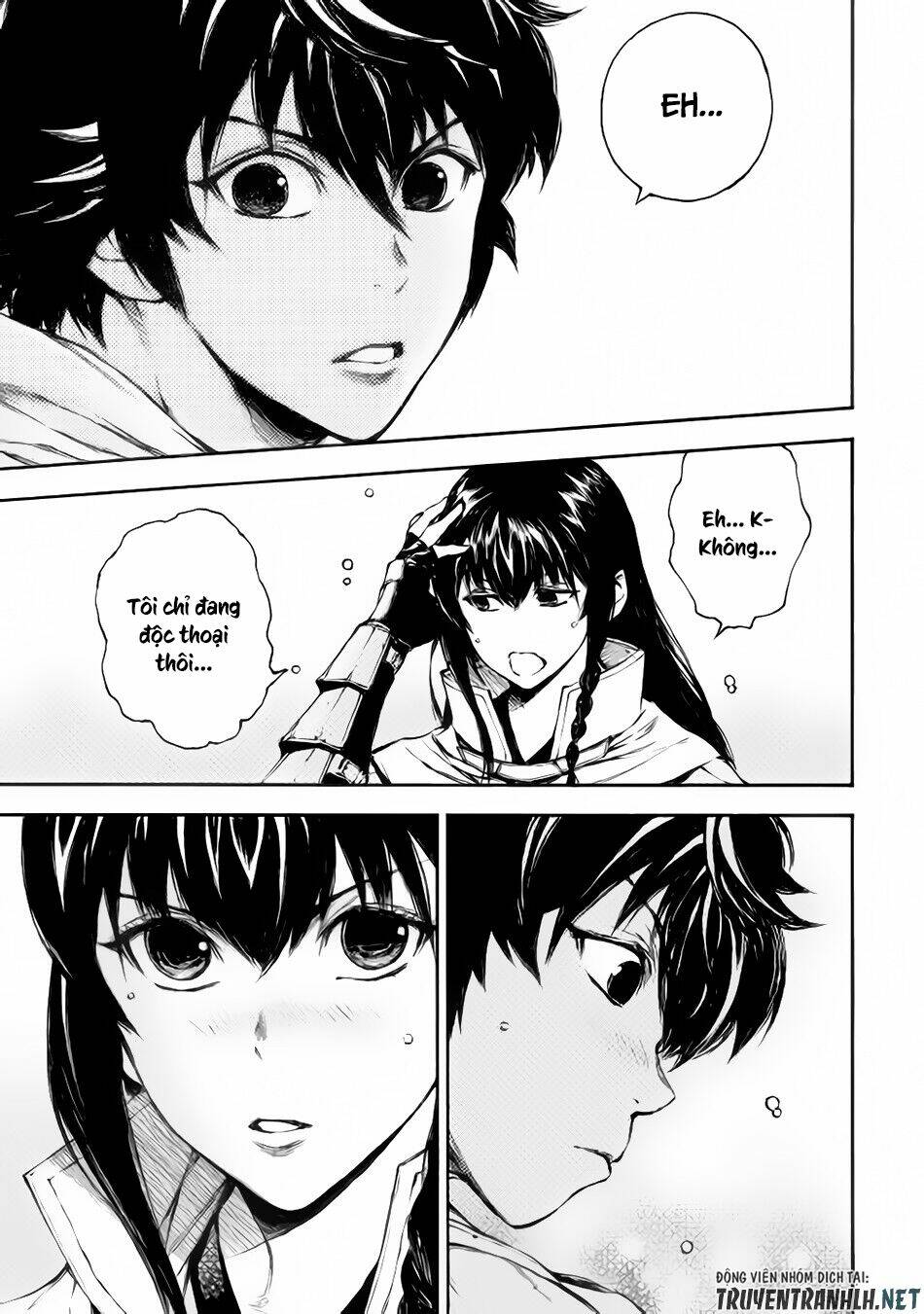 eden (tsuruoka nobuhisa) chapter 21 24