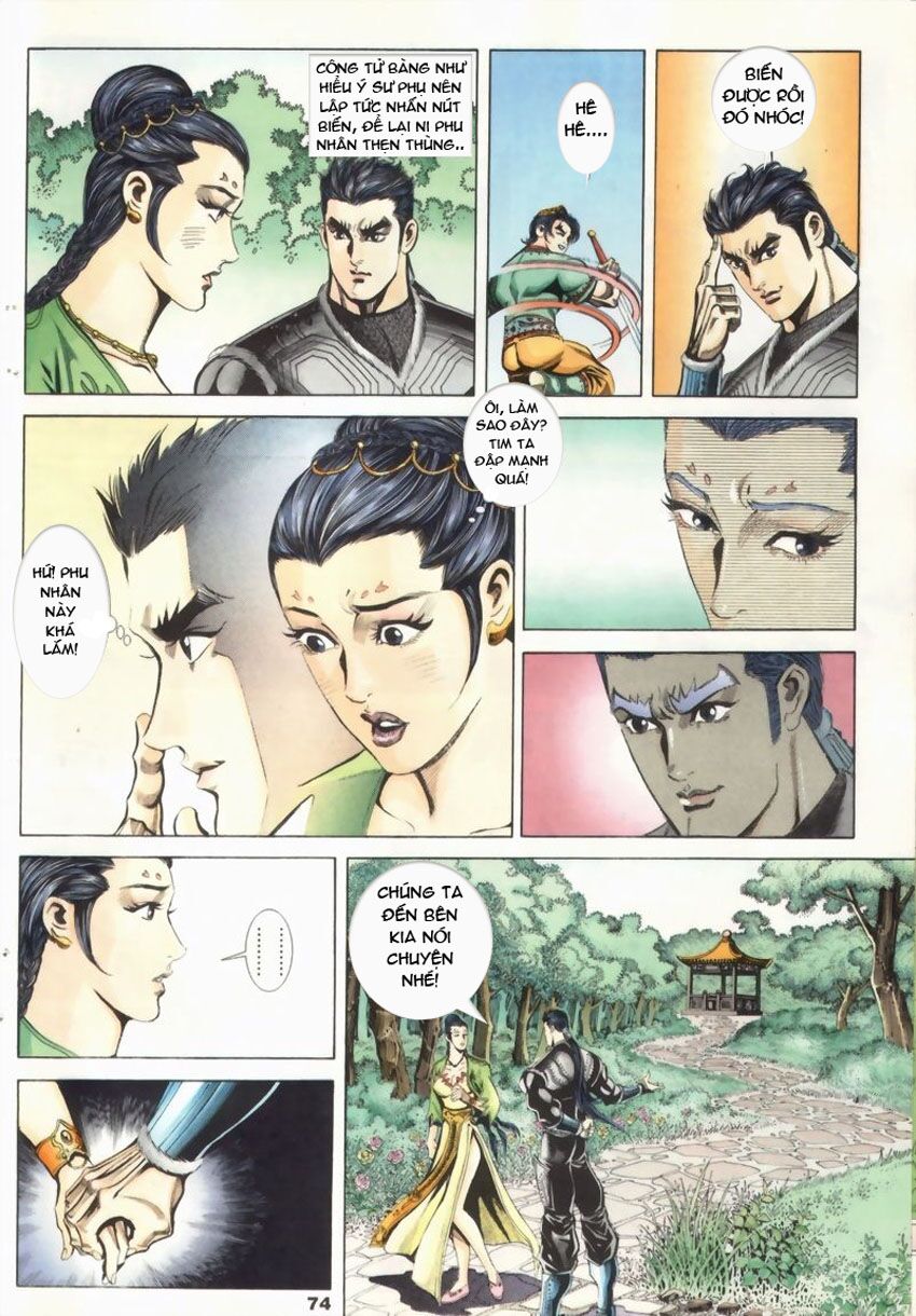 tầm tần ký chapter 17 13