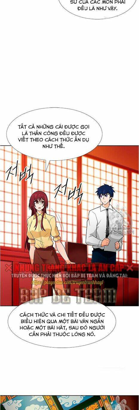 tôi tự động săn một mình chapter 64 16