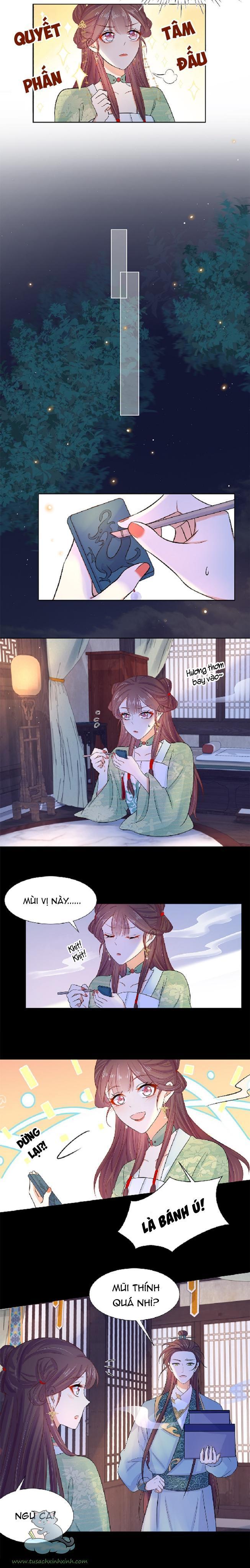 hắc hoá vương gia khó dỗ dành chapter 17 2