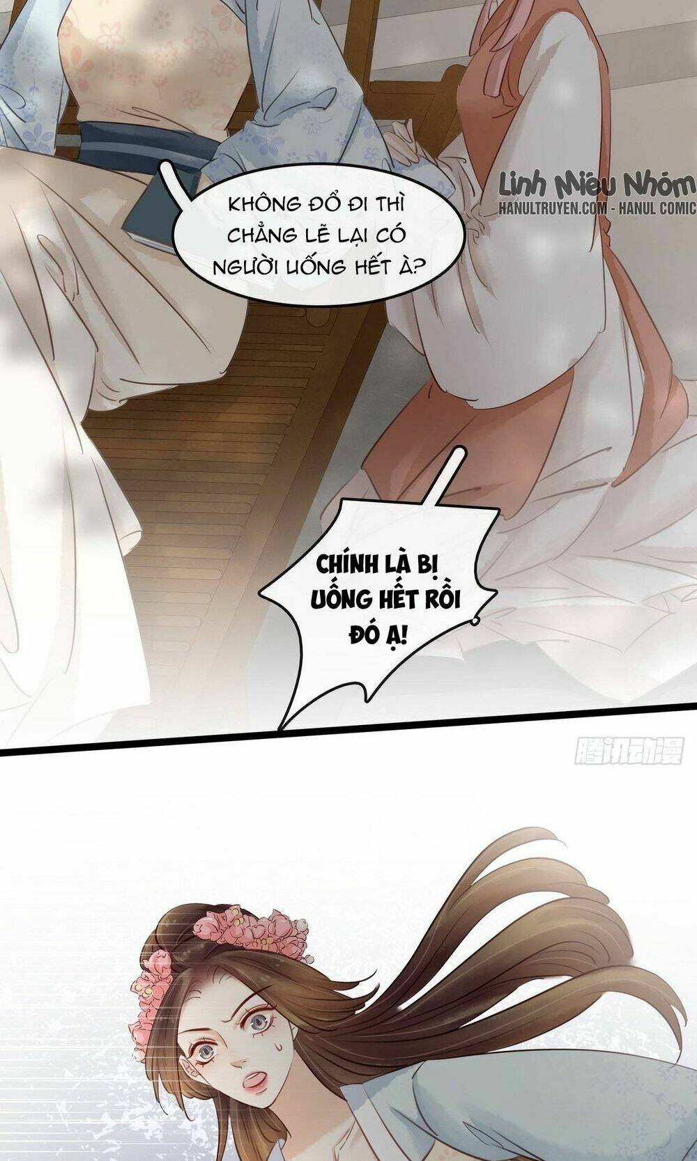 thị thiếp trở mình bảo điển chapter 12 29