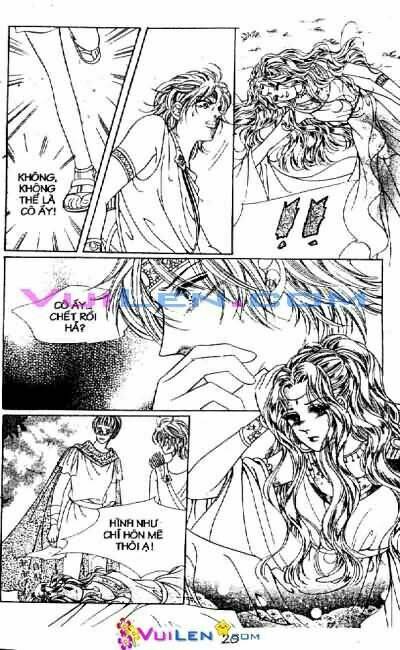 nữ hoàng biển cả chapter 3 20