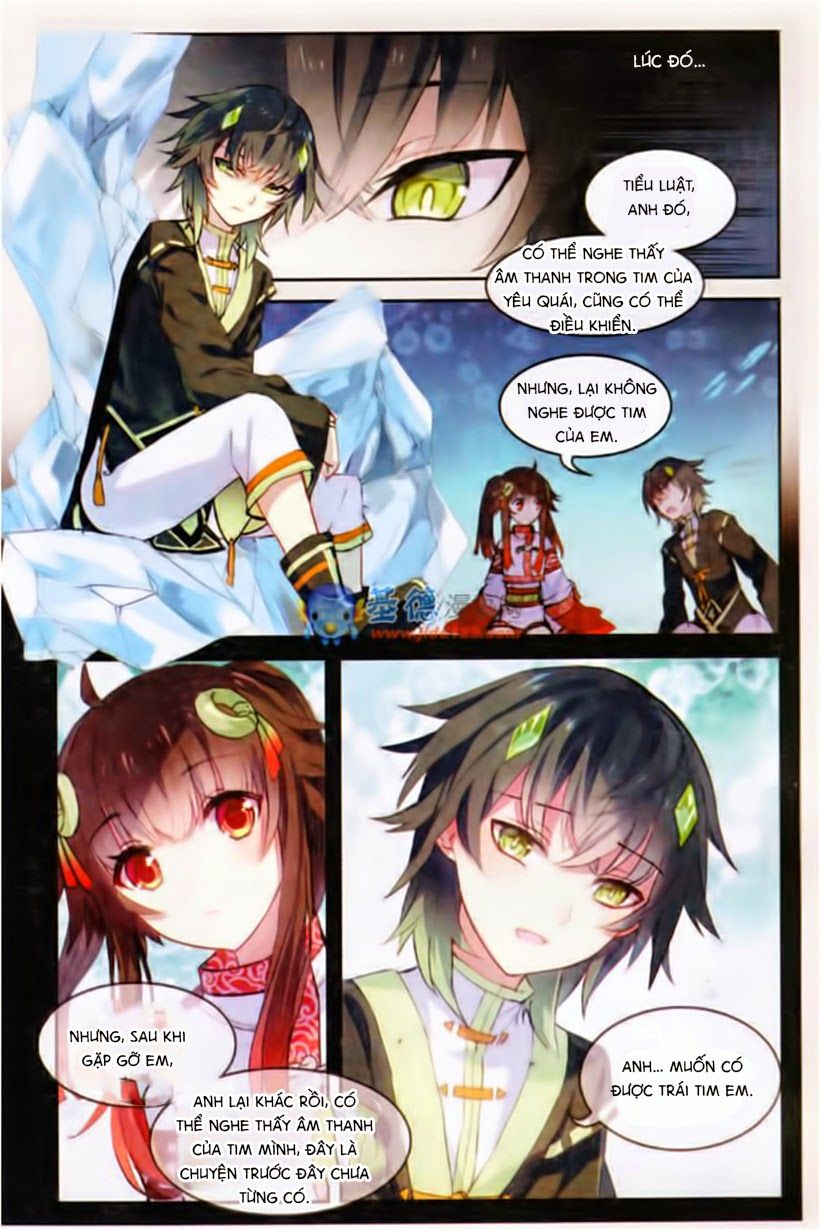 thiên hành thiết sự chapter 28 4