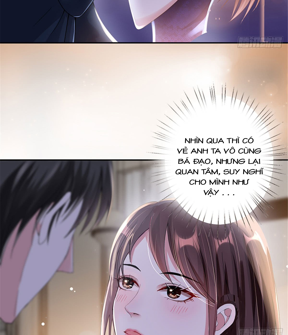 thí hôn lão công, cần giúp sức chapter 9 14