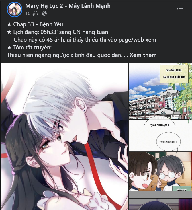 Tiểu Bạo Chúa chapter 10.1 - Trang 16