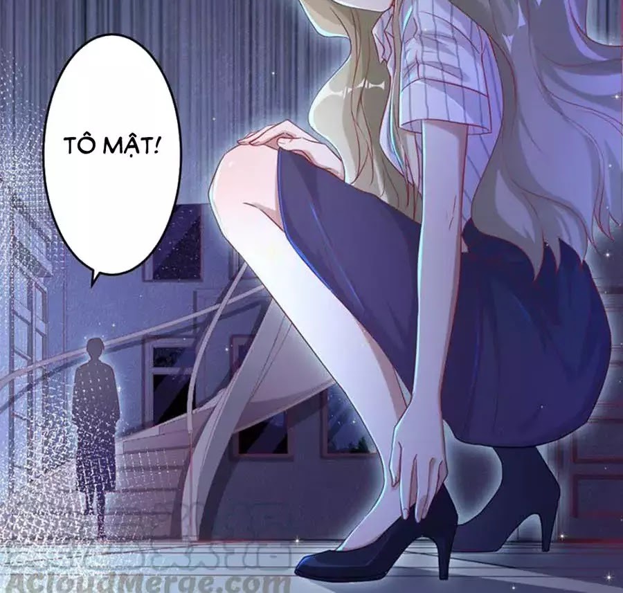 thần luân mật luyến chapter 47 28