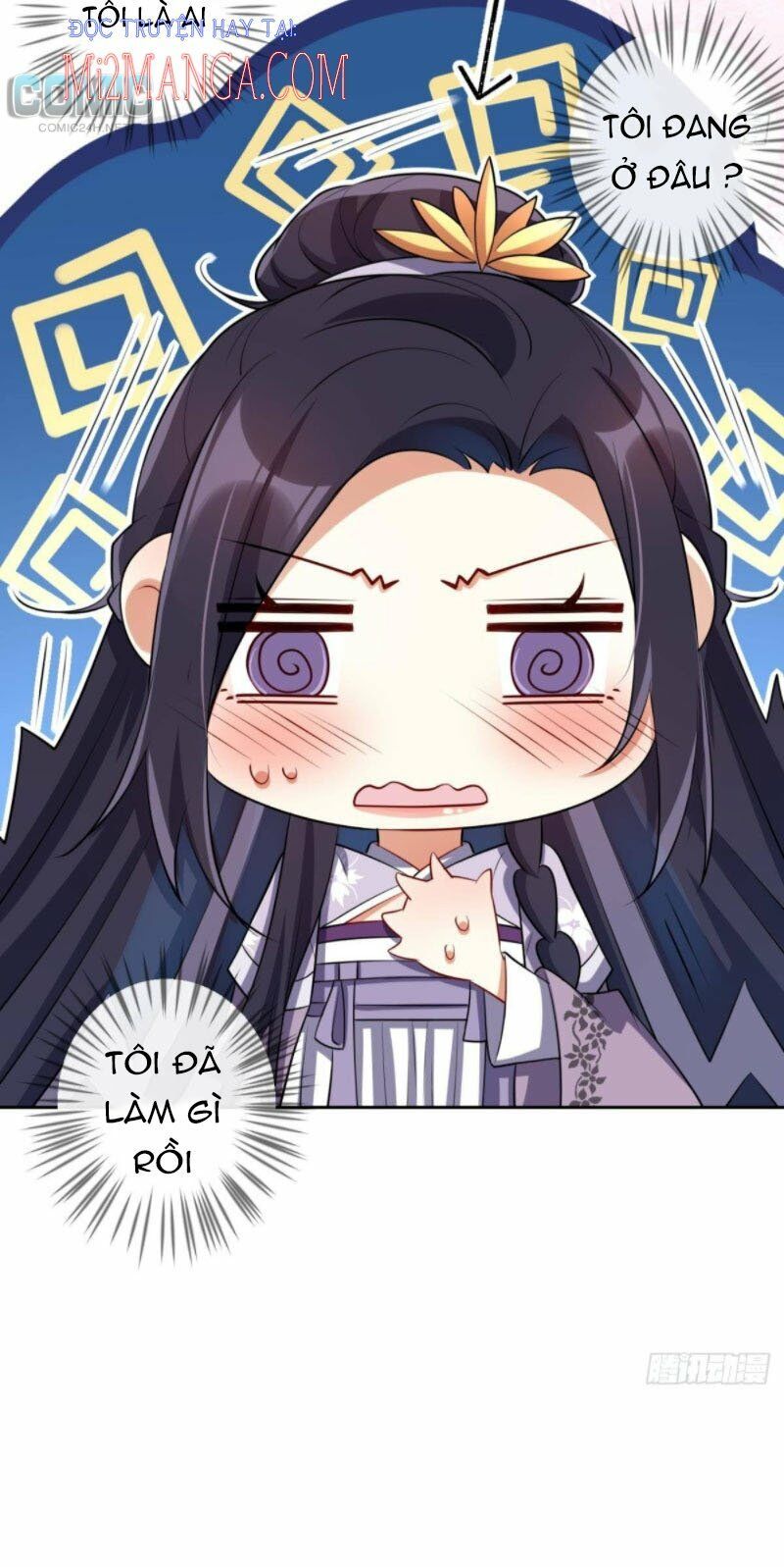 ác nữ vi đế chapter 98.2 20