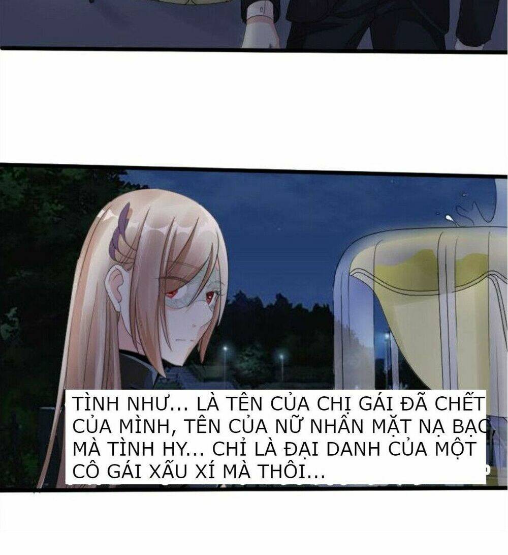 mặt nạ kiều thê chapter 15 15
