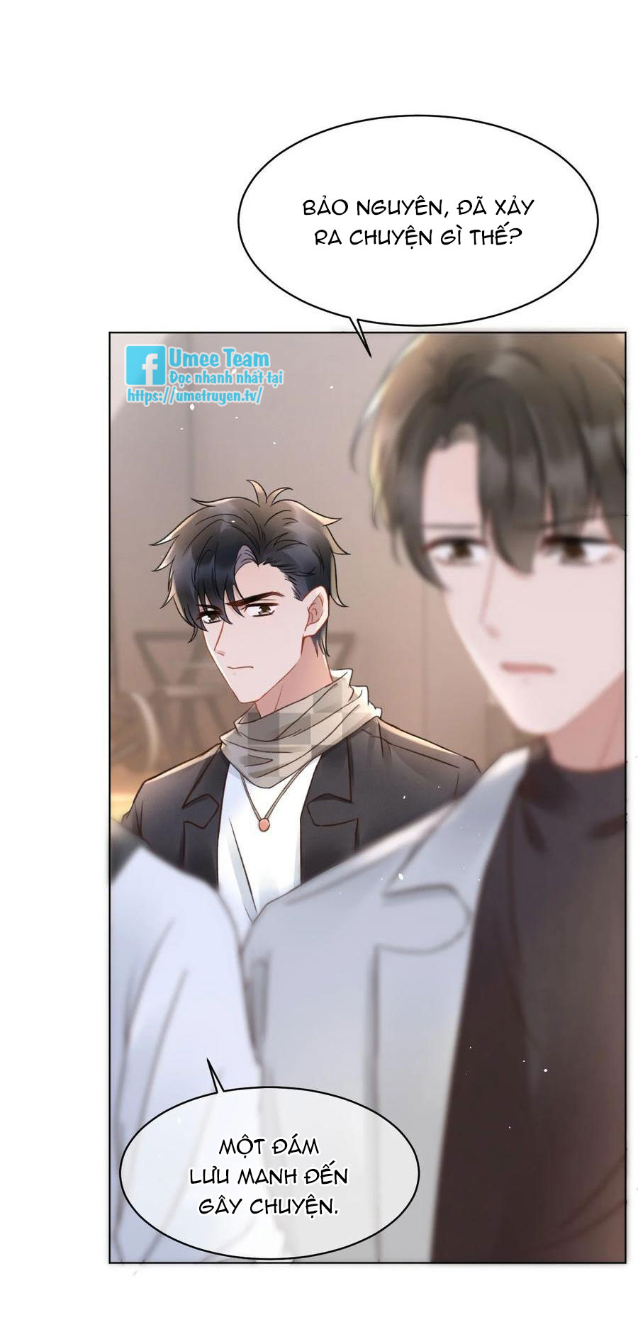 ta sinh con cho tổng tài chapter 49 9