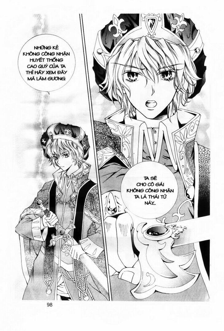 a kiss for my prince chapter 3 33