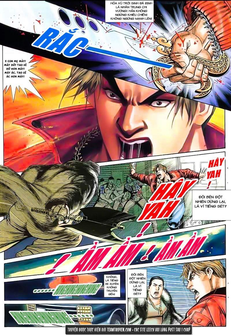 hỏa vũ diệu dương chapter 15 19