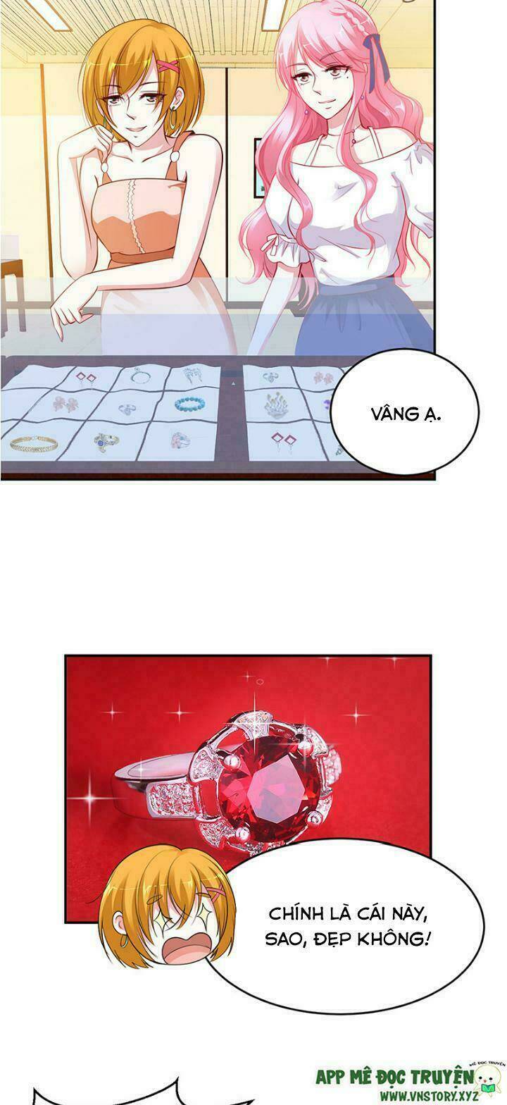 hôn ước hào môn : phu nhân tổng tài có chút điên chapter 13 3