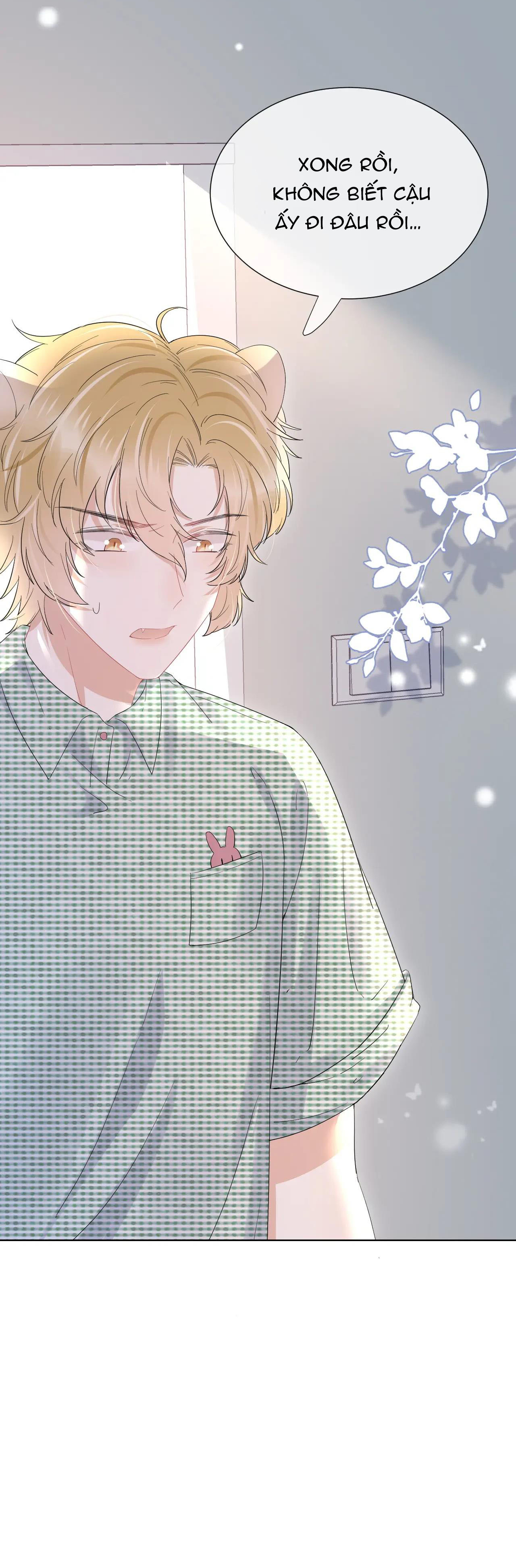 một miếng ăn sạch thỏ chapter 15 41