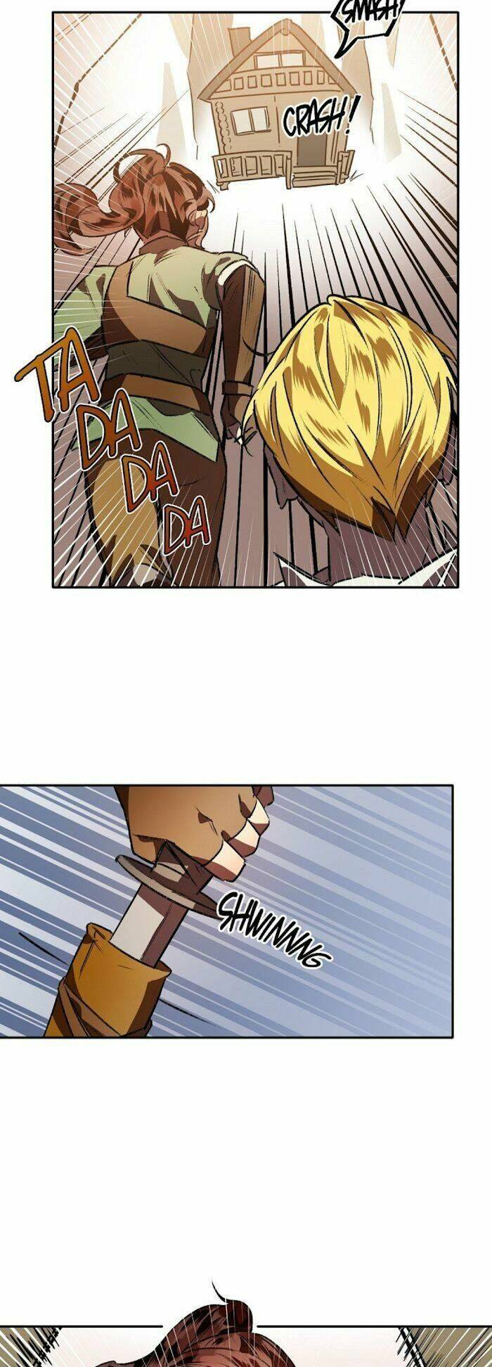 phương pháp tán tỉnh của nữ thợ săn chapter 9 3