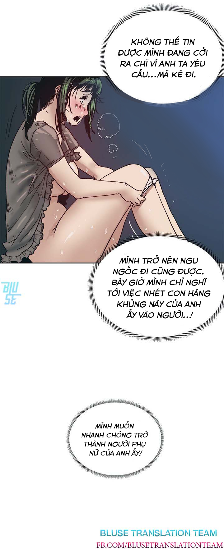 dục vọng chết người chapter 6 34