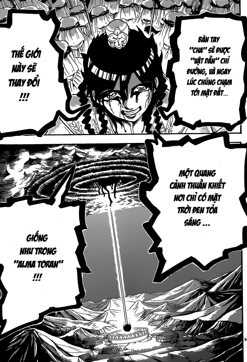 magi - the labyrinth of magic chapter 186 9