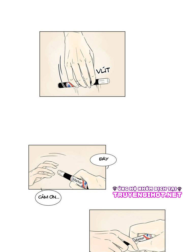 heesu ở lớp 2 chapter 3 6