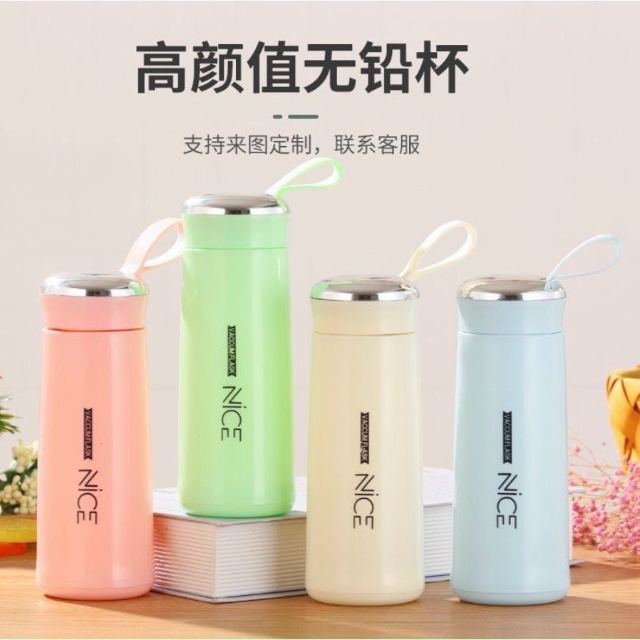 Bình thủy tinh Nice 400ml