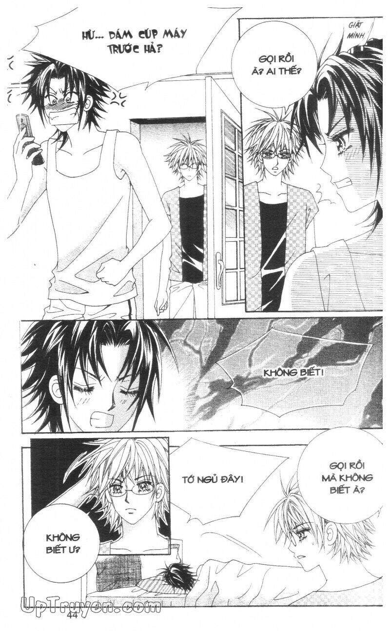 don't cheat on me! chapter 2 43