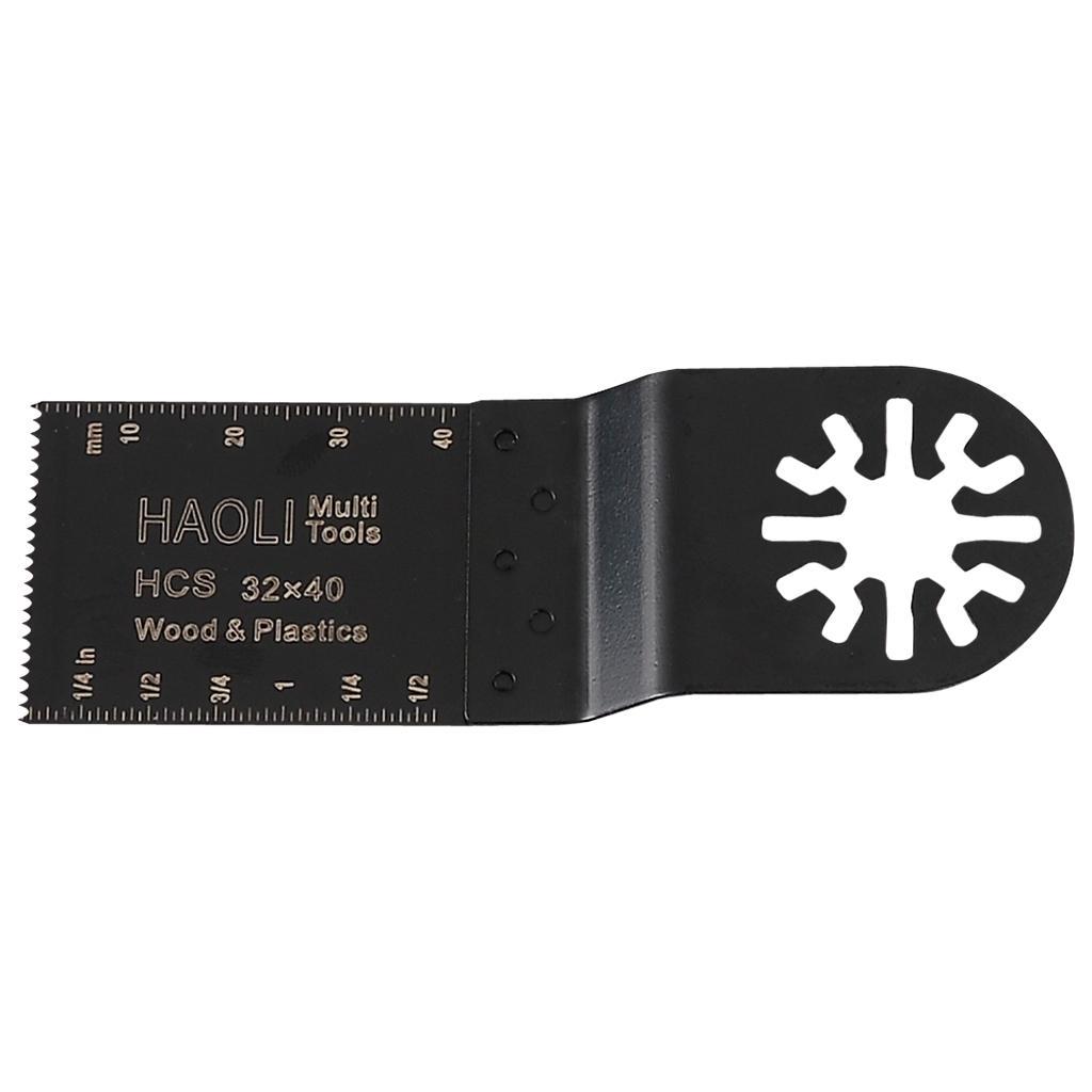 Diamond Boot  Thin Quick Release Oscillating Multitool Saw Tool