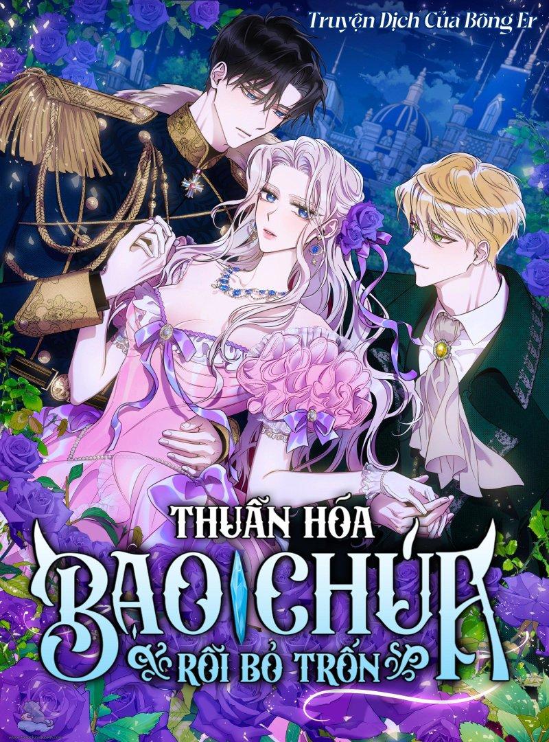 thuần hóa bạo chúa rồi bỏ trốn chapter 53 1