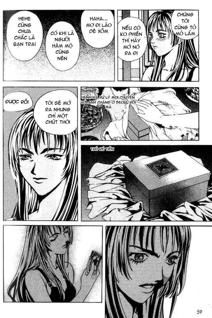 đảo địa ngục chapter 22 14