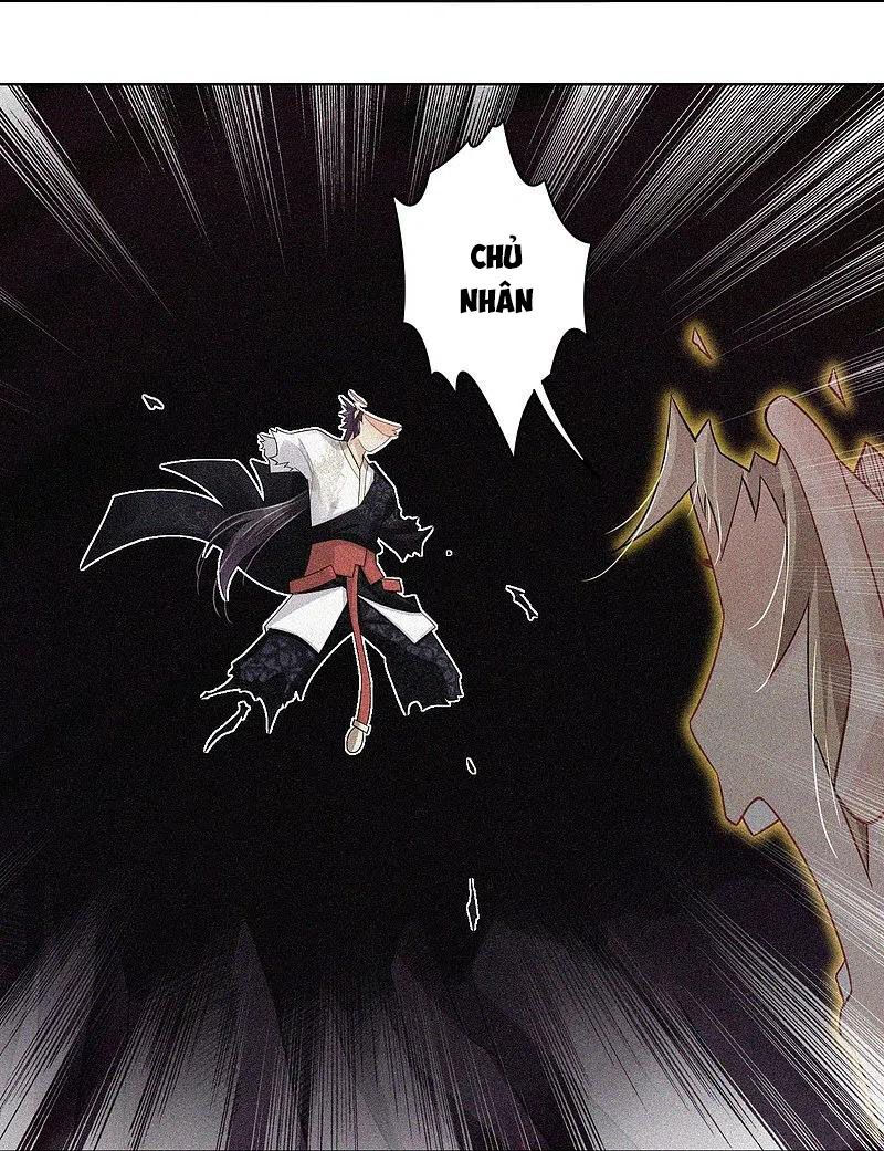 nghịch thiên chiến thần chapter 252 11