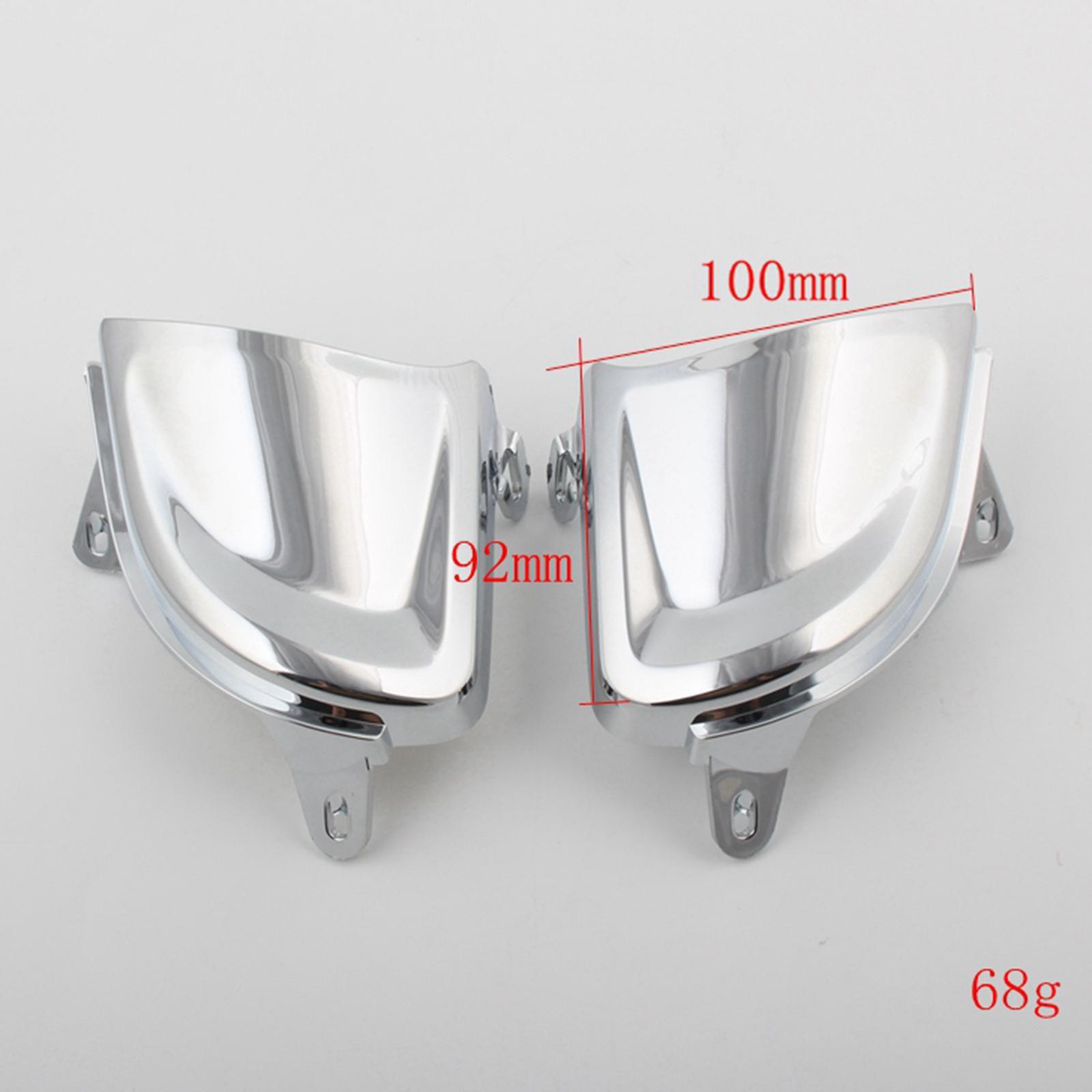 Motorcycle Headlight Cover Trim Fairing Fit For  Goldwing GL1800 New