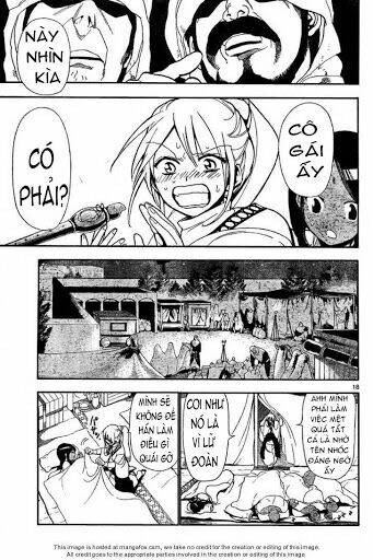 mê cung pháp thuật chapter 1 18