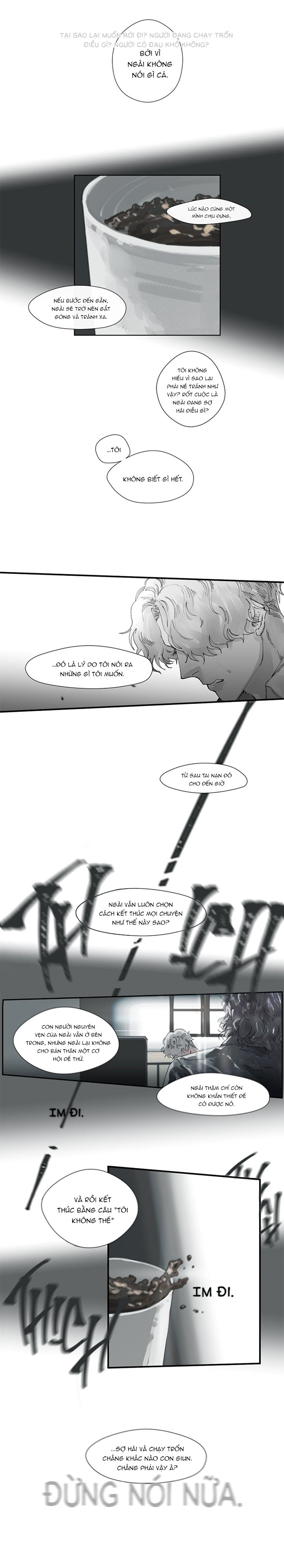 độc diễn trên những phím đàn chapter 4 5