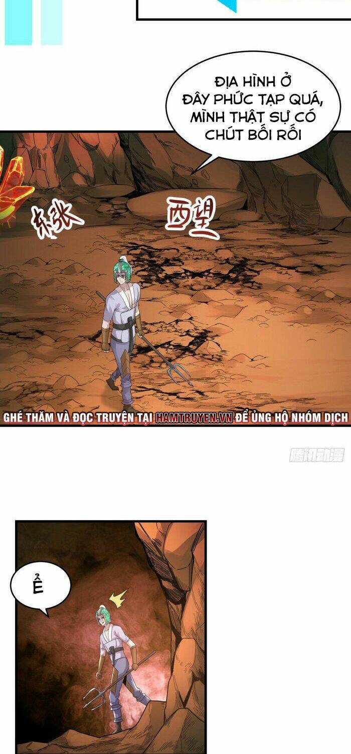 pháp sư truyền kỳ chapter 25 16