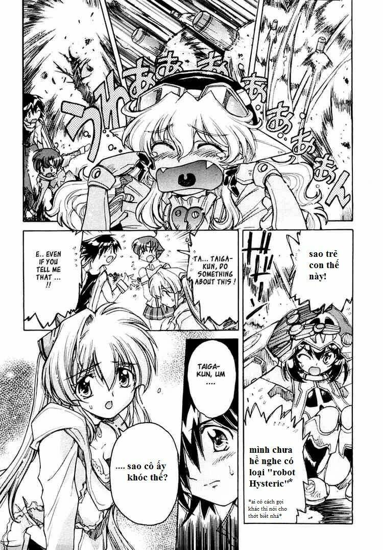 tubame syndrome chapter 21 6