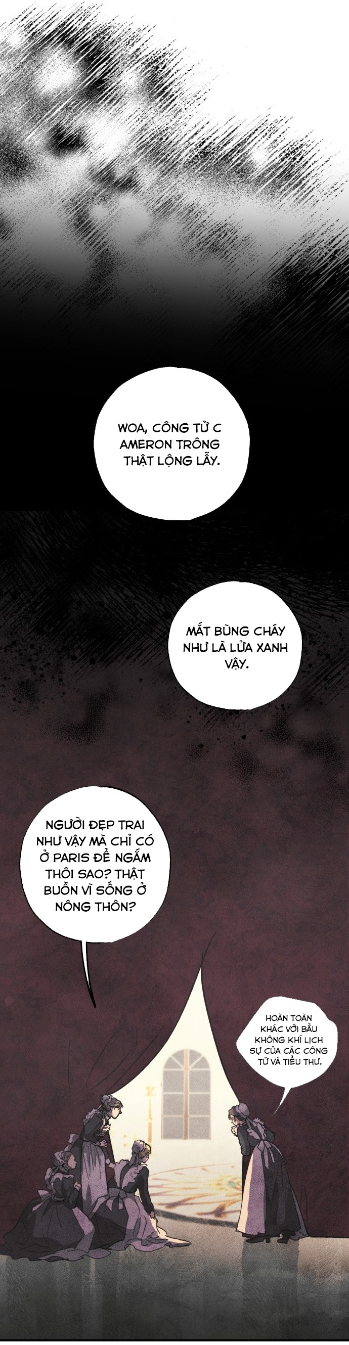 người tình trăng xanh chapter 4 13