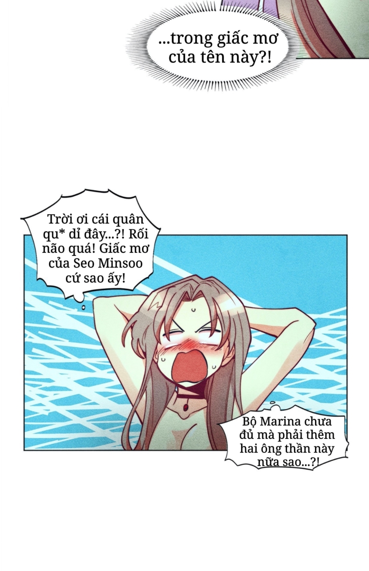 Phù Thuỷ Trinh Trắng Tuổi 30 chapter 42 - Trang 12