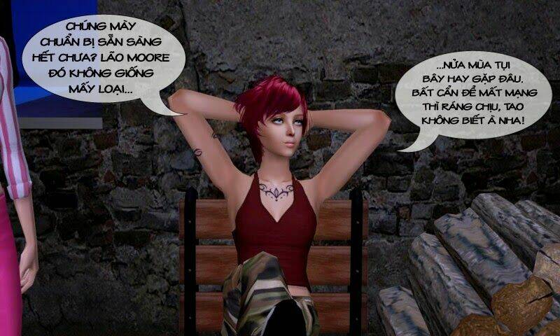 viên đạn bạc [truyện sims 2] chapter 11 5