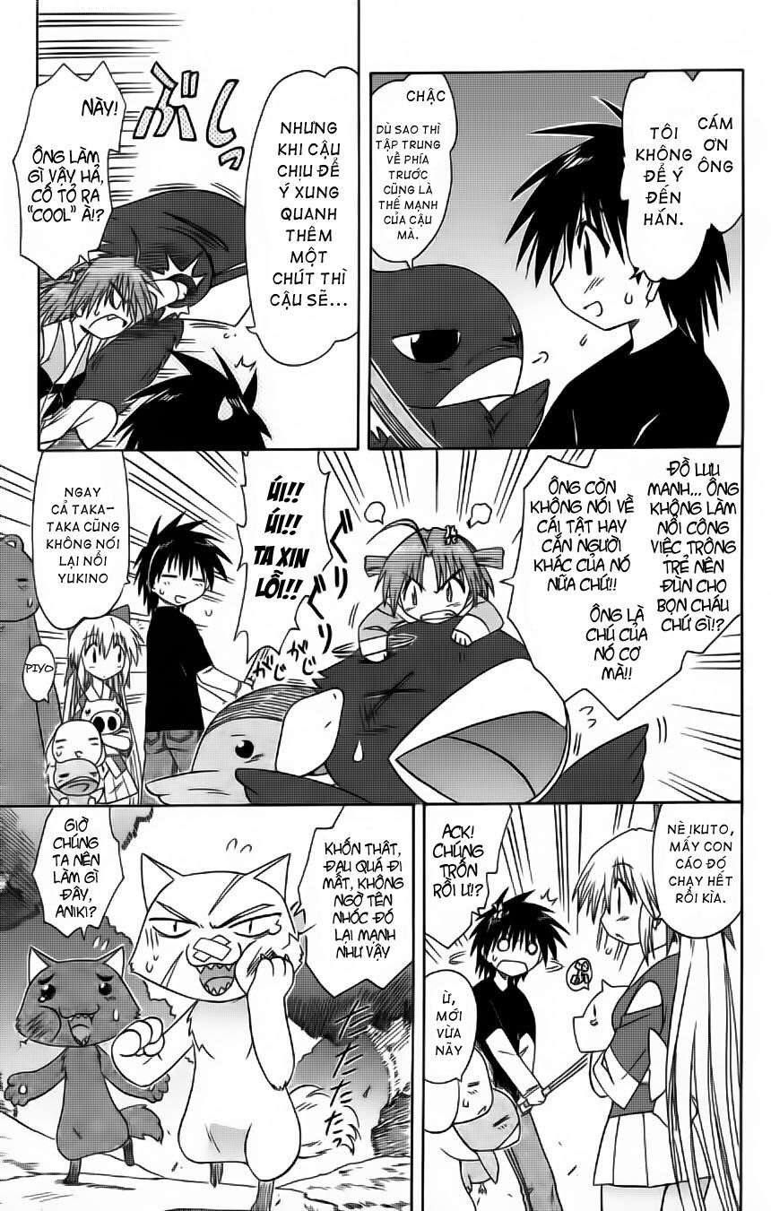 nagasarete airantou chapter 64 27