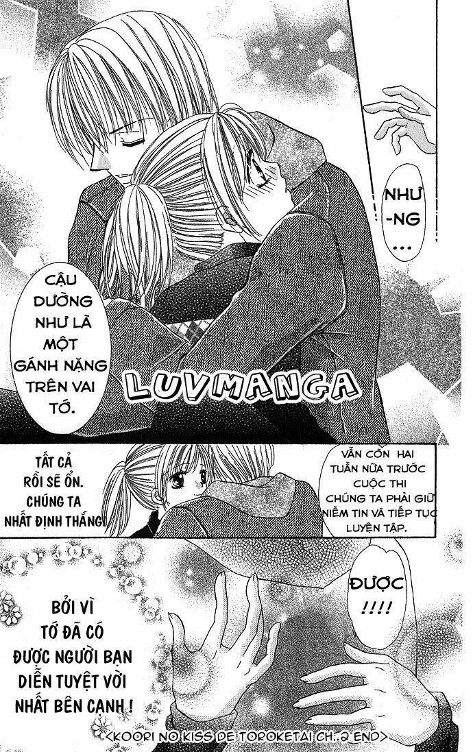 koori no kiss de toroketai chapter 2 36