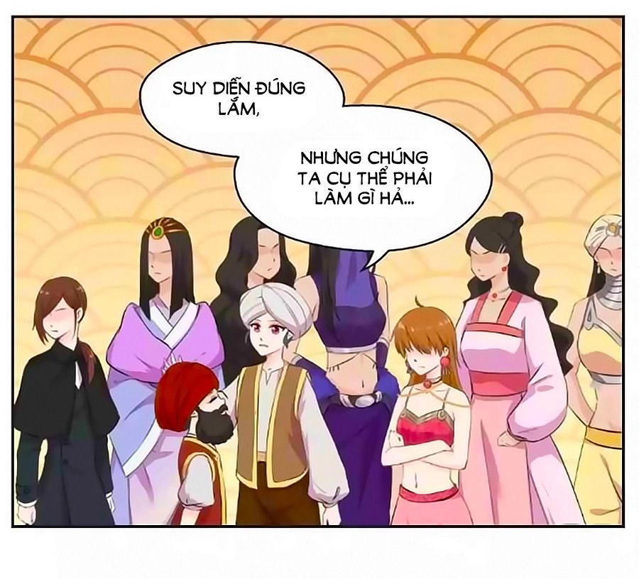 Thịnh Thế Đế Vương Phi chapter 29 - Trang 4
