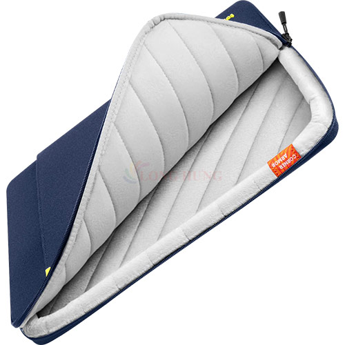 Túi chống sốc Tomtoc Defender-A13 Laptop Sleeve dành cho MacBook Pro 16 inch A13E2 - Hàng chính hãng