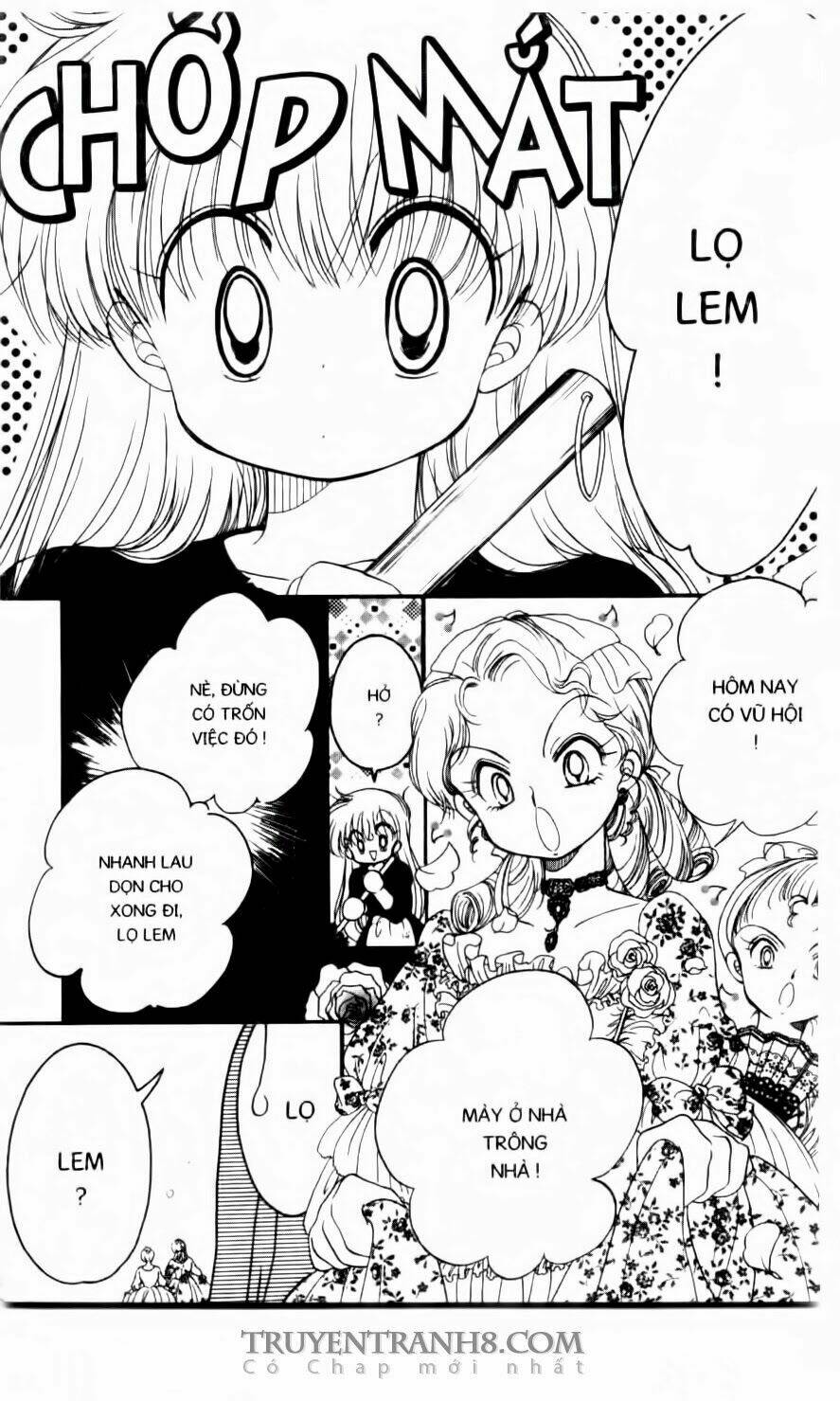 em bé ufo chapter 30 27